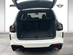 BMW X3 xDrive20d Sportpaket // Anhängerkupplung // DAB Tuner Bild 11