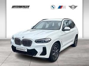 BMW X3 xDrive20d Sportpaket // Anhängerkupplung // DAB Tuner