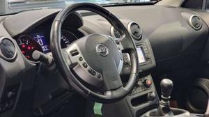 Nissan Qashqai+2 Bild 13