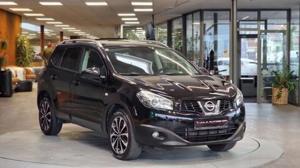 Nissan Qashqai+2 Bild 2