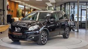 Nissan Qashqai+2