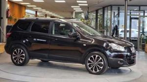Nissan Qashqai+2 Bild 3