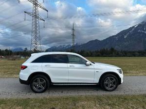 Mercedes-Benz GLC Bild 9