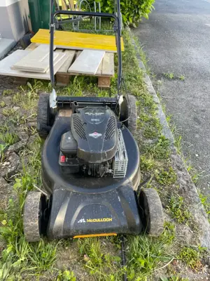 Rasenmäher "Husqvarna M51-550 CMDW" Bild 2