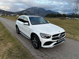 Mercedes-Benz GLC Bild 10
