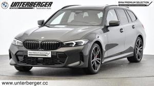 BMW 320d xDrive Touring // M Sportpaket // Panorama Glasdach // Anhängerkupplung