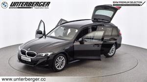 BMW 320d xDrive Touring // Comfort Paket // Driving Assistant Bild 6