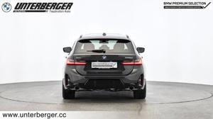 BMW 320d xDrive Touring // M Sportpaket // Panorama Glasdach // Anhängerkupplung Bild 4