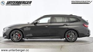 BMW 320d xDrive Touring // M Sportpaket // Panorama Glasdach // Anhängerkupplung Bild 5
