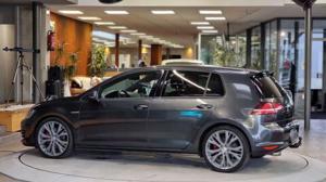 Volkswagen Golf Bild 9