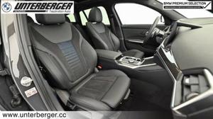 BMW 320d xDrive Touring // M Sportpaket // Panorama Glasdach // Anhängerkupplung Bild 11