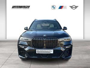 BMW X7 M50i M Sportpaket // Massagefunktion für Fahrer und Beifahrer // Panorama-Glasdach Sky Lounge Bild 3
