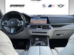 BMW X7 M50i M Sportpaket // Massagefunktion für Fahrer und Beifahrer // Panorama-Glasdach Sky Lounge Bild 6