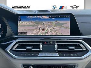BMW X7 M50i M Sportpaket // Massagefunktion für Fahrer und Beifahrer // Panorama-Glasdach Sky Lounge Bild 7