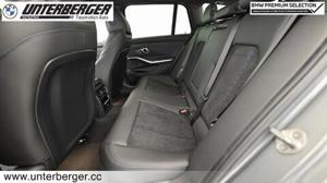 BMW 318d Touring // M Sportpaket // Anhängerkupplung Bild 12