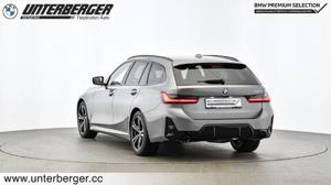 BMW 318d Touring // M Sportpaket // Anhängerkupplung Bild 2