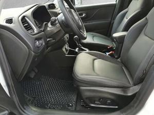 Jeep Renegade Bild 6