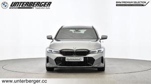 BMW 318d Touring // M Sportpaket // Anhängerkupplung Bild 3