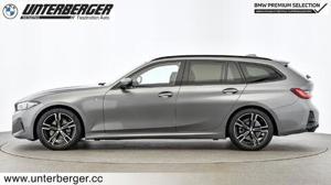 BMW 318d Touring // M Sportpaket // Anhängerkupplung Bild 5