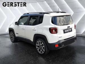 Jeep Renegade Bild 4