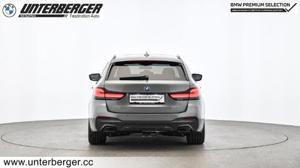 BMW 520d xDrive Touring // M Sportpaket // Anhängerkupplung Bild 4
