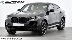 BMW X4 xDrive20d M Sportpaket // Ambiente Licht // Anhängerkupplung