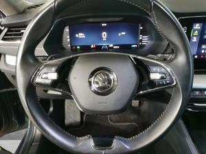 Skoda Octavia Bild 9