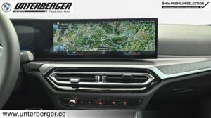 BMW 320d xDrive Limousine // M Sportpaket // DAB-Tuner Bild 9