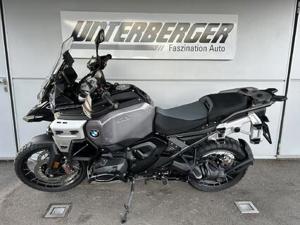 BMW R 1300 GS Adventure Adaptive Fahrzeughöhenregelung, Sofort Verfügbar! Bild 3