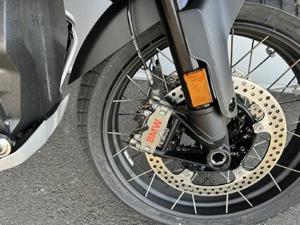 BMW R 1300 GS Adaptive Fahrzeughöhenregelung Bild 5