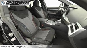 BMW i4 xDrive40 Gran Coupe // M Sportpkaet // Lenkradheizung // DAB-Tuner Bild 12
