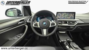 BMW X3 xDrive20i M Sportpaket // Anhängerkupplung // Gestiksteuerung Bild 10