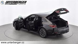 BMW i4 xDrive40 Gran Coupe // M Sportpkaet // Lenkradheizung // DAB-Tuner Bild 8