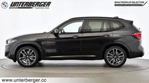 BMW X3 xDrive20i M Sportpaket // Anhängerkupplung // Gestiksteuerung Bild 5
