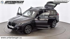 BMW X3 xDrive20i M Sportpaket // Anhängerkupplung // Gestiksteuerung Bild 6