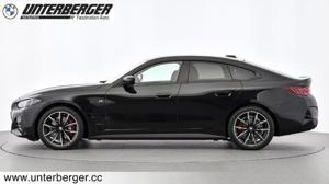BMW i4 xDrive40 Gran Coupe // M Sportpkaet // Lenkradheizung // DAB-Tuner Bild 6