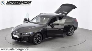 BMW i4 xDrive40 Gran Coupe // M Sportpkaet // Lenkradheizung // DAB-Tuner Bild 7