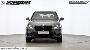 BMW X3 xDrive20i M Sportpaket // Anhängerkupplung // Gestiksteuerung Bild 3