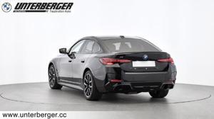 BMW i4 xDrive40 Gran Coupe // M Sportpkaet // Lenkradheizung // DAB-Tuner Bild 2