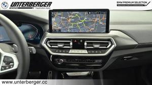 BMW X3 xDrive20i M Sportpaket // Anhängerkupplung // Gestiksteuerung Bild 9