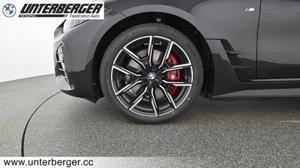 BMW i4 xDrive40 Gran Coupe // M Sportpkaet // Lenkradheizung // DAB-Tuner Bild 15