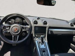 Porsche Boxster Bild 10