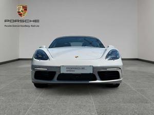 Porsche Boxster Bild 8