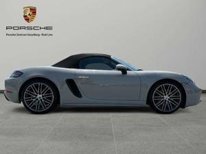 Porsche Boxster Bild 6