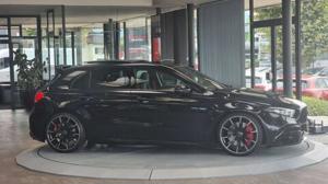 Mercedes-Benz A Bild 8