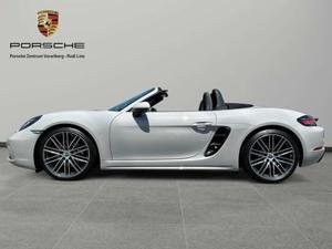 Porsche Boxster Bild 2