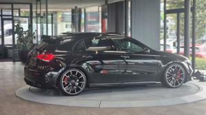 Mercedes-Benz A Bild 6