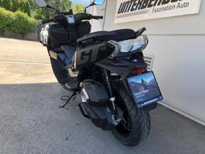 BMW C 400 GT  Bild 8