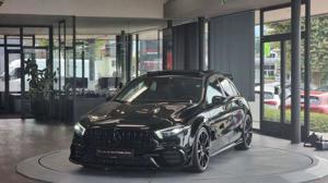 Mercedes-Benz A Bild 12