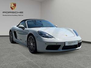 Porsche Boxster Bild 7